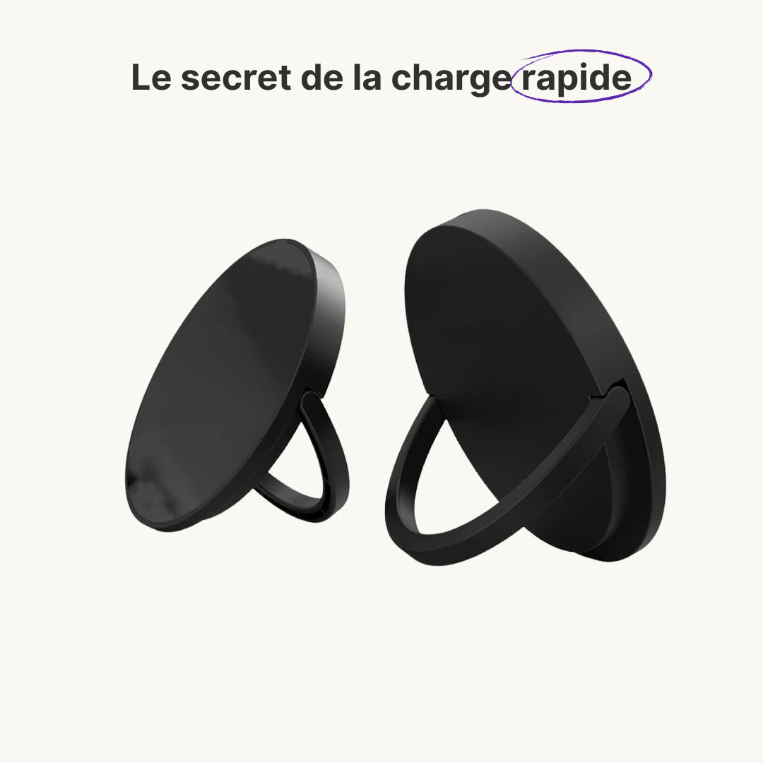 Lokkly Charge - Chargeur sans fil